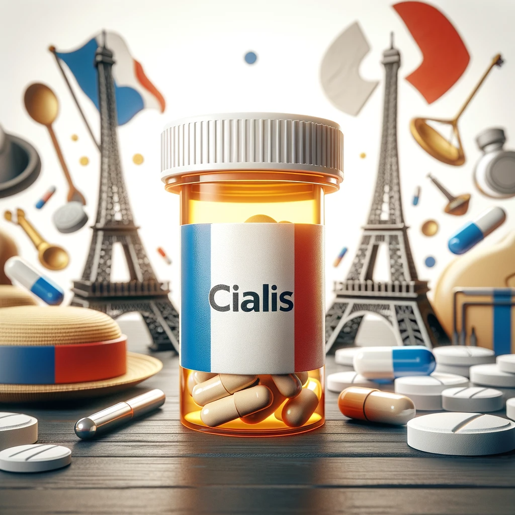 Acheter cialis moins cher en france 